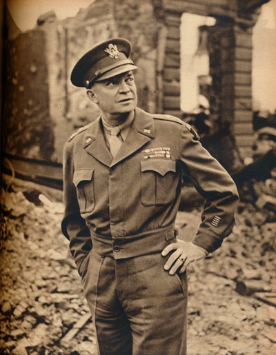 Ha guidato i nostri eserciti liberatori alla vittoria, 1945 da Unbekannt