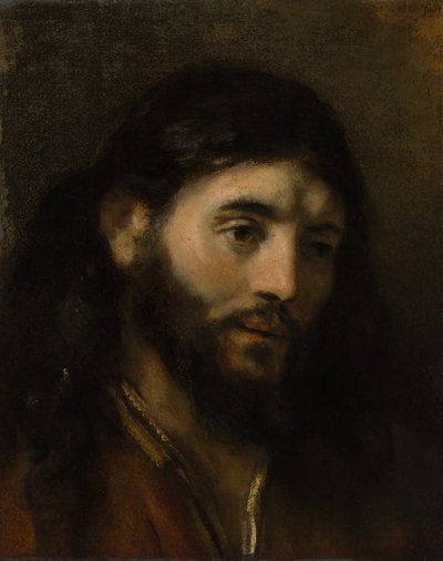 Testa di Cristo da Unbekannt