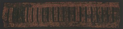 Copricapo, c. 600-400 a.C. da Unbekannt