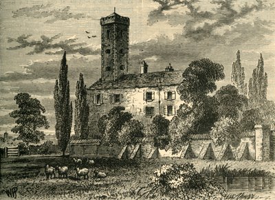 La follia di Heaton, nel 1804 da Unbekannt
