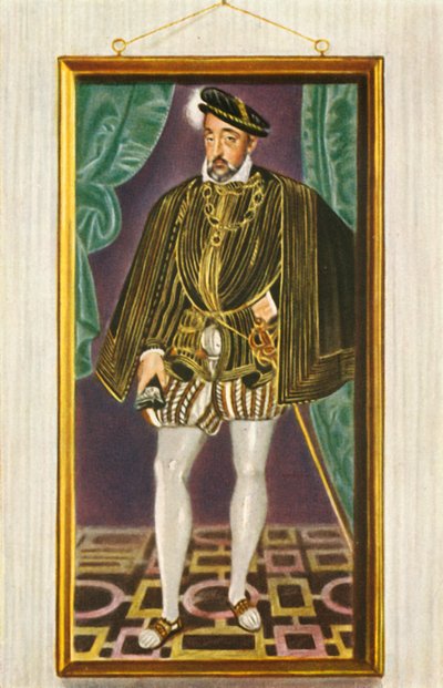 Enrico II, 1933 da Unbekannt