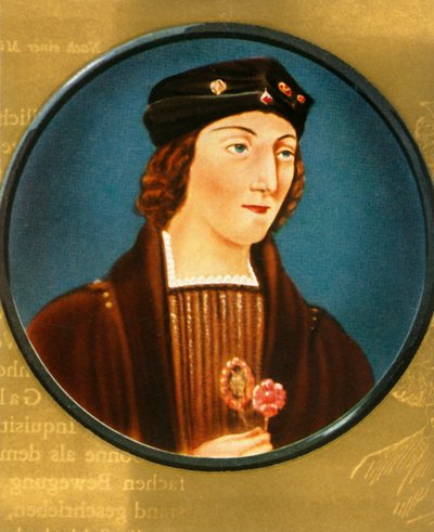 Enrico VII, 1933 da Unbekannt