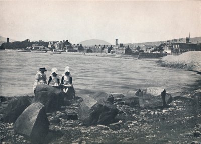 Helensburgh - Baia Est, 1895 da Unbekannt