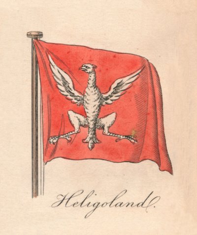 Helgoland, 1838 da Unbekannt