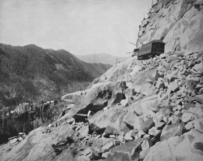 Hellgate, in Colorado, XIX secolo da Unbekannt