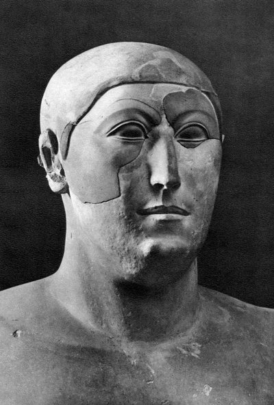 Hemiunu, architetto dell