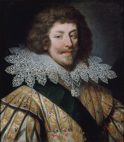 Henri II, Duca di Montmorency da Unbekannt