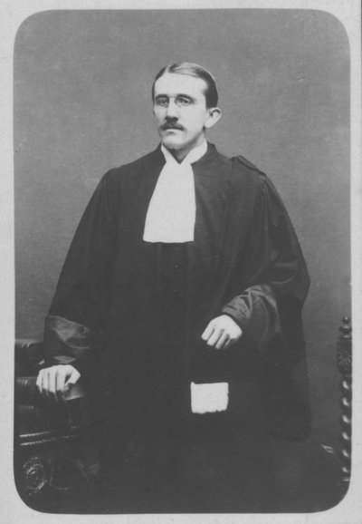 Henri Robert da Unbekannt