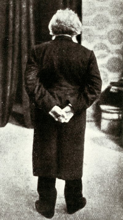 Henrik Ibsen da Unbekannt