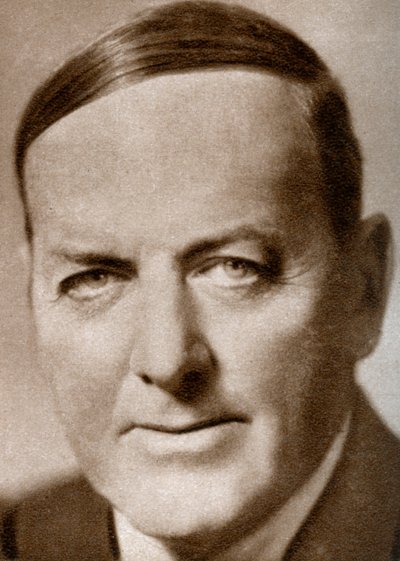 Henry Alexander MacRae, regista, produttore e sceneggiatore canadese, 1933 da Unbekannt