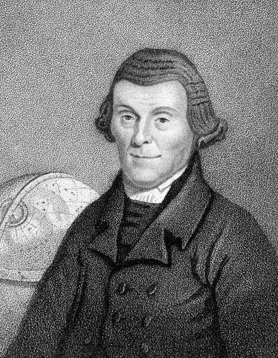 Henry Andrews, calcolatore astronomico inglese, autore dell