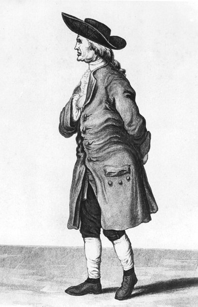 Henry Cavendish, filosofo e chimico, c1851 da Unbekannt