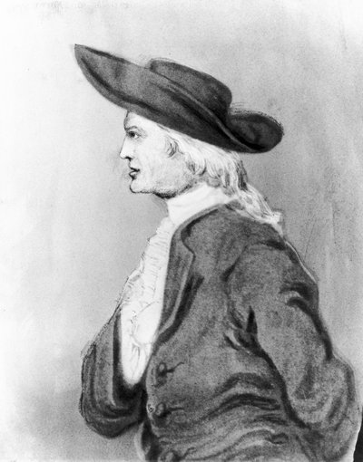 Henry Cavendish, chimico inglese da Unbekannt