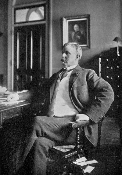 Henry Clarke Corbin, generale dell