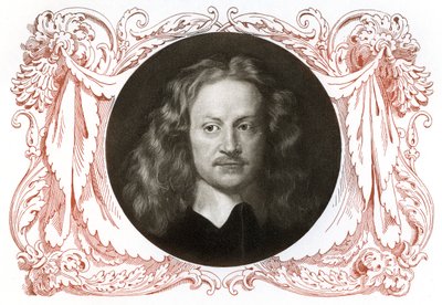 Henry Cromwell, quarto figlio di Oliver Cromwell da Unbekannt
