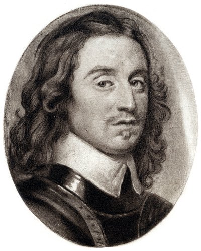 Henry Cromwell, quarto figlio di Oliver Cromwell da Unbekannt