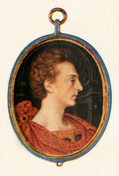 Enrico Federico, Principe di Galles, inizio XVII secolo, 1947 da Unbekannt