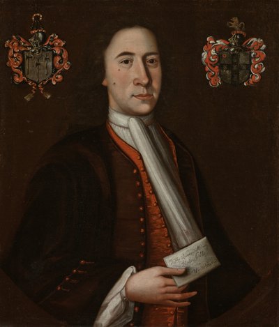 Henry Gibbs da Unbekannt
