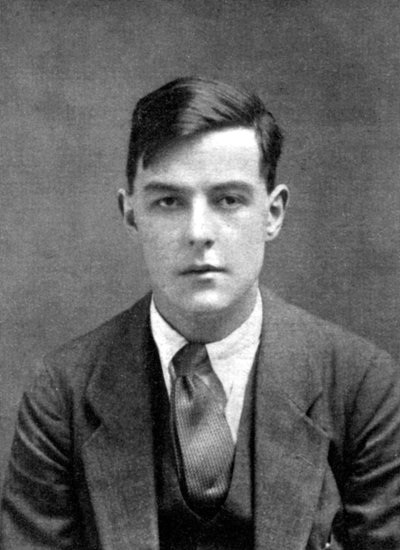 Henry Green, romanziere britannico da Unbekannt