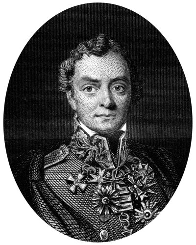 Henry Hardinge, 1º Visconte Hardinge, 1837 da Unbekannt