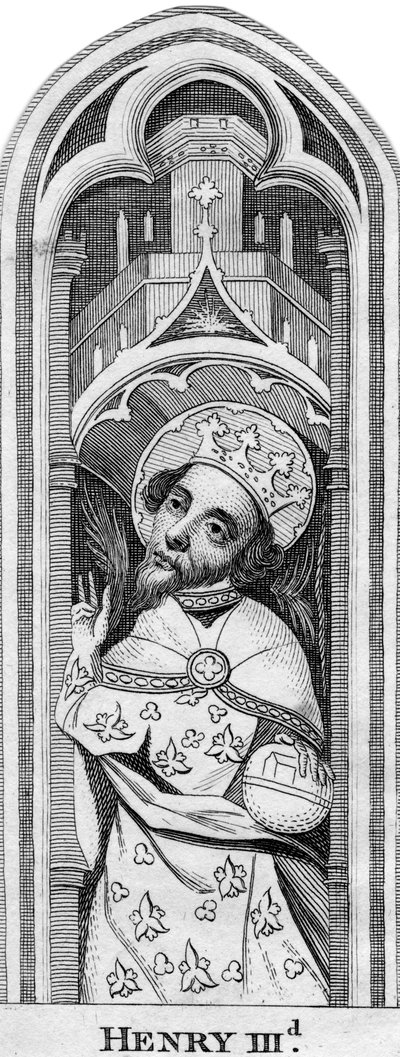 Enrico III da Unbekannt