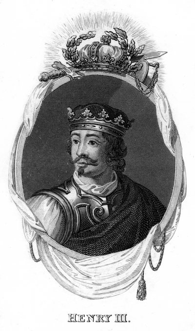 Enrico III da Unbekannt