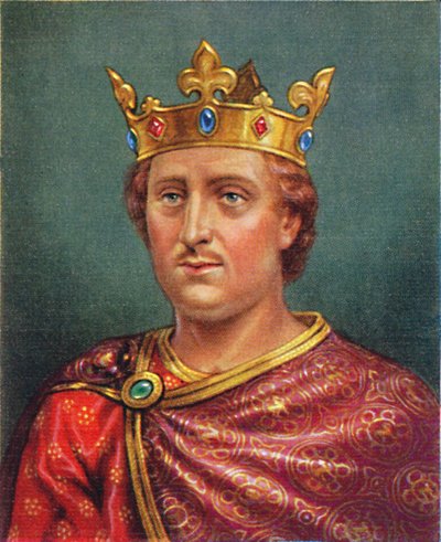 Enrico II, 1935 da Unbekannt