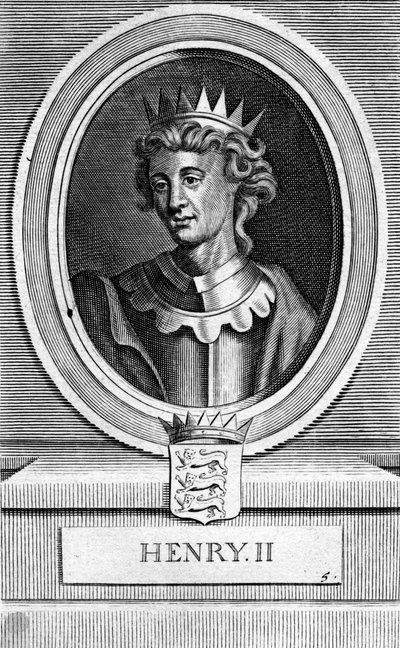Enrico II, Re d