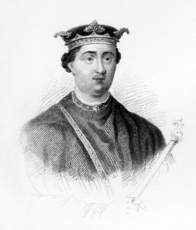 Enrico II, Re d