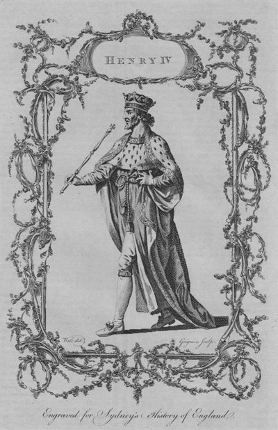Enrico IV da Unbekannt