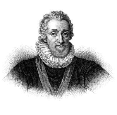 Enrico IV, Re di Francia da Unbekannt