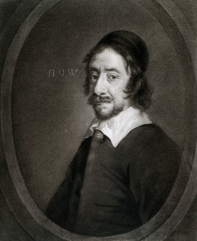 Henry Marten, regicida inglese da Unbekannt