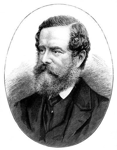 Henry Pelham Pelham-Clinton, 5º Duca di Newcastle-under-Lyne 1811-1864, politico britannico da Unbekannt