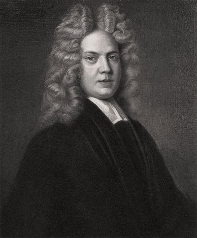 Henry Sacheverell, ecclesiastico e politico inglese, inizio 18° secolo 1906 da Unbekannt