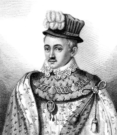 Henry Stuart, Lord Darnley, secondo marito di Maria, regina di Scozia da Unbekannt