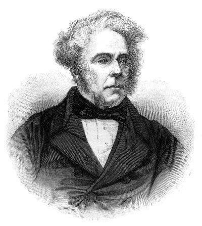 Henry Temple, 3° Visconte Palmerston, statista britannico del XIX secolo, 1900 da Unbekannt