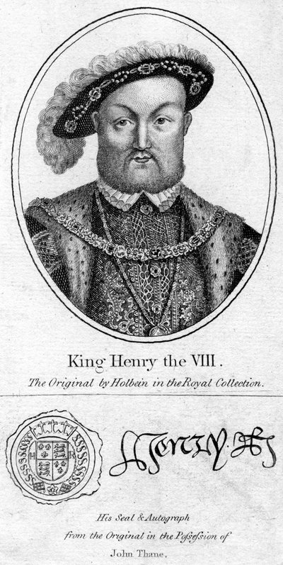 Enrico VIII d