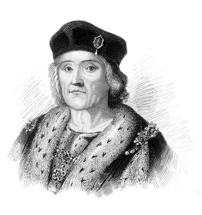 Enrico VII, Re d