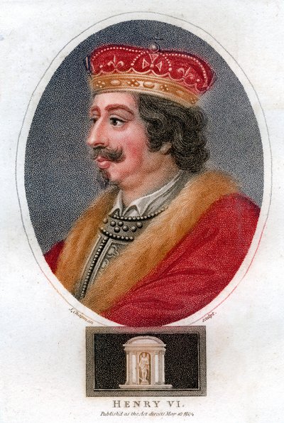 Enrico VI, 1804 da Unbekannt