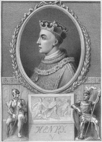 Enrico V, 1788 da Unbekannt