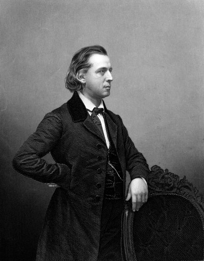 Henry Ward Beecher, ministro congregazionalista americano da Unbekannt