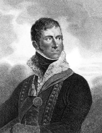 Henry William Paget, I Marchese di Anglesey, soldato inglese, 1815 da Unbekannt