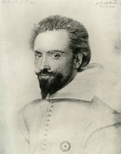 Henry de Beaumanoir, marchese di Lavardin, c1618, 1907 da Unbekannt