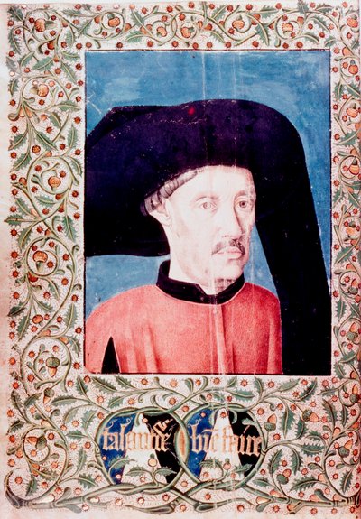 Enrico il Navigatore, principe portoghese, fondatore della scuola di navigazione, XV secolo da Unbekannt
