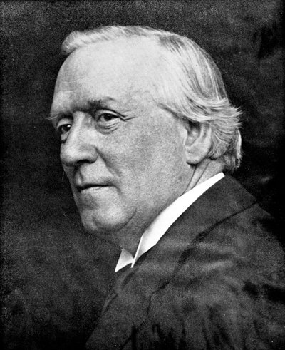 Herbert Henry Asquith, statista liberale britannico da Unbekannt