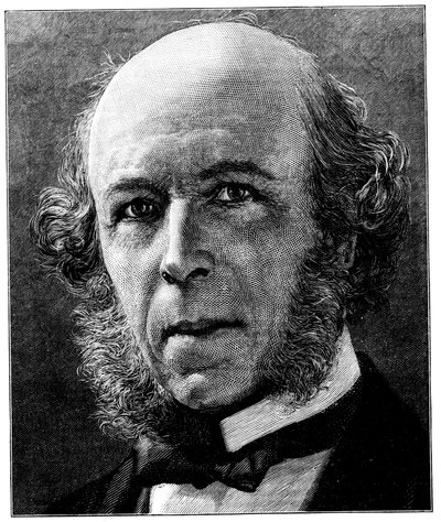 Herbert Spencer, filosofo e sociologo inglese, 1897 da Unbekannt