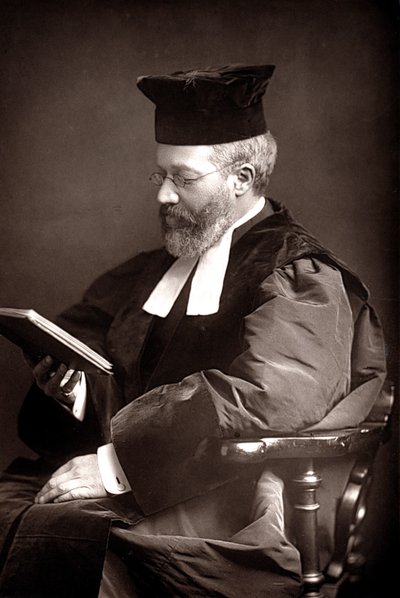 Hermann Adler, rabbino capo dell