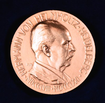 Hermann Ludwig Ferdinand von Helmholtz, fisico e fisiologo tedesco da Unbekannt