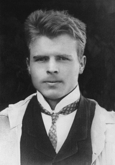 Hermann Rorschach 1884-1922, 1910s da Unbekannt