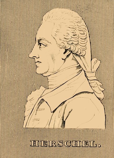 Herschel, 1738-1822, 1830 da Unbekannt
